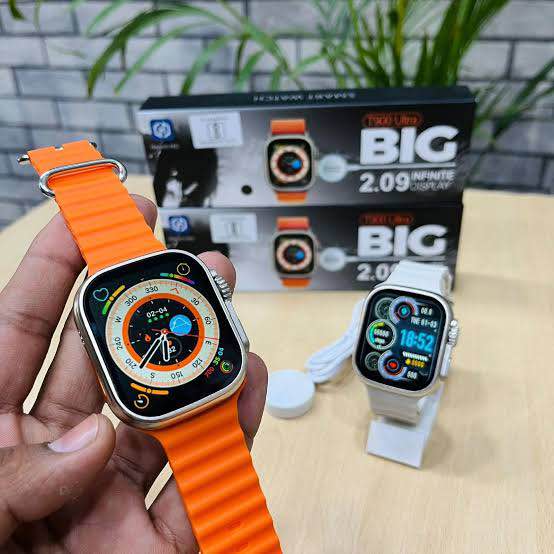 Smart Watch T900 Ultra Smart Watch / fitness tracker