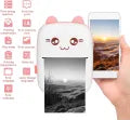 Pocket Inkless Mini Printer