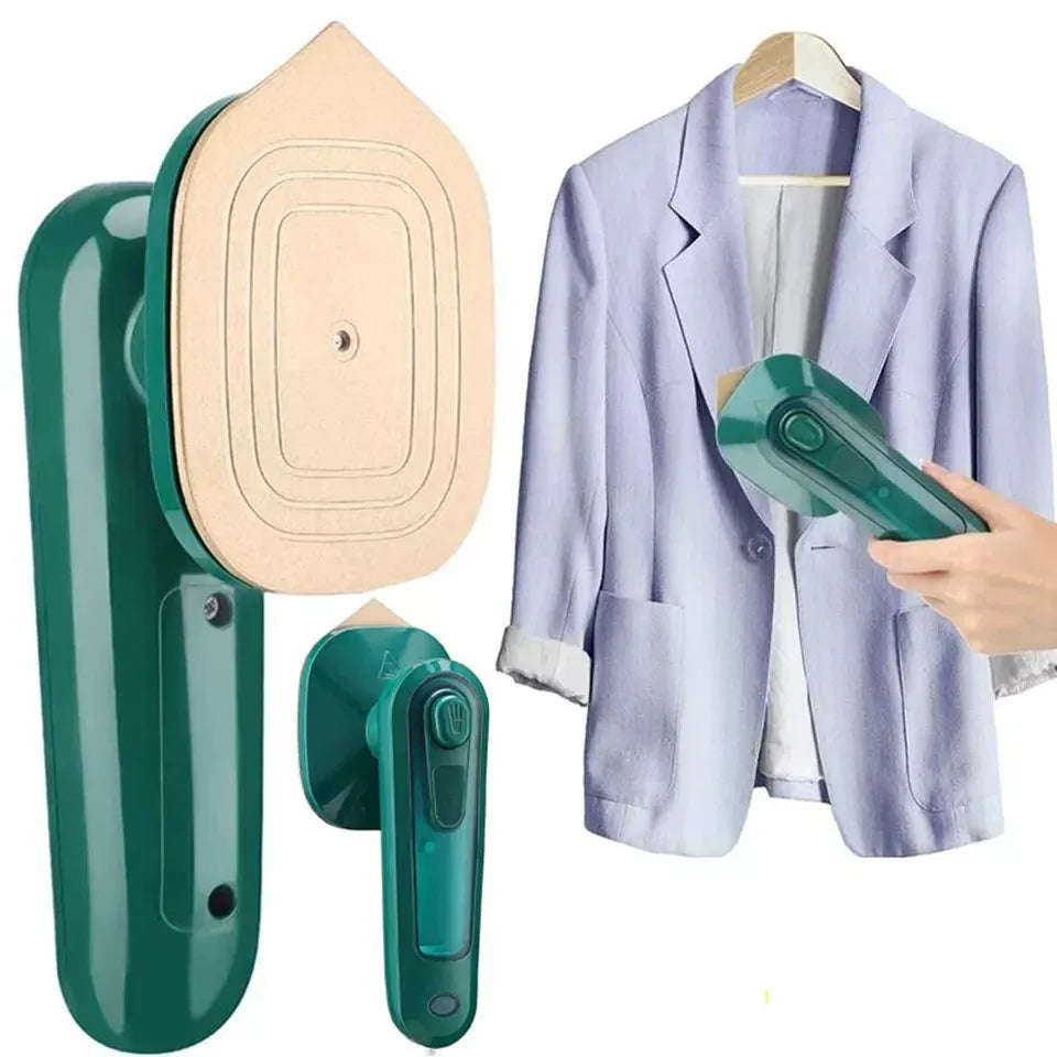 Portable Mini Electric Steam Iron Handheld.
