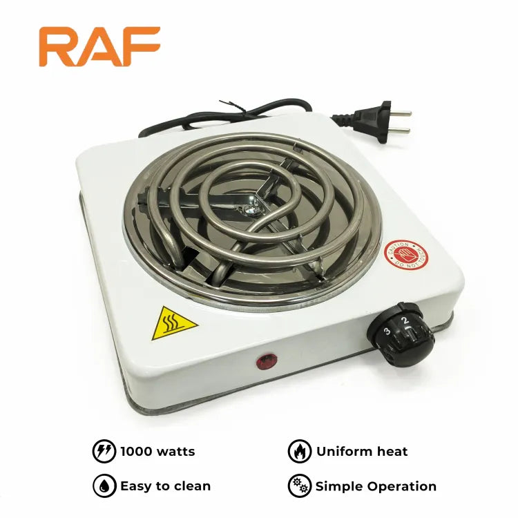 Electric stove for Cooking