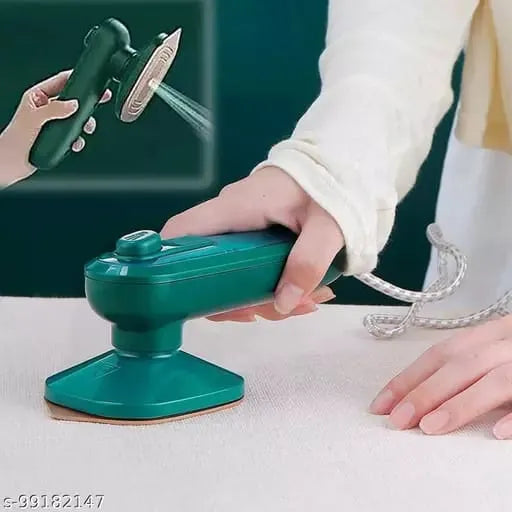 Portable Mini Electric Steam Iron Handheld.