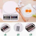 10 KG Weight Capacity, Imported Electronic Digital Kitchen Scale