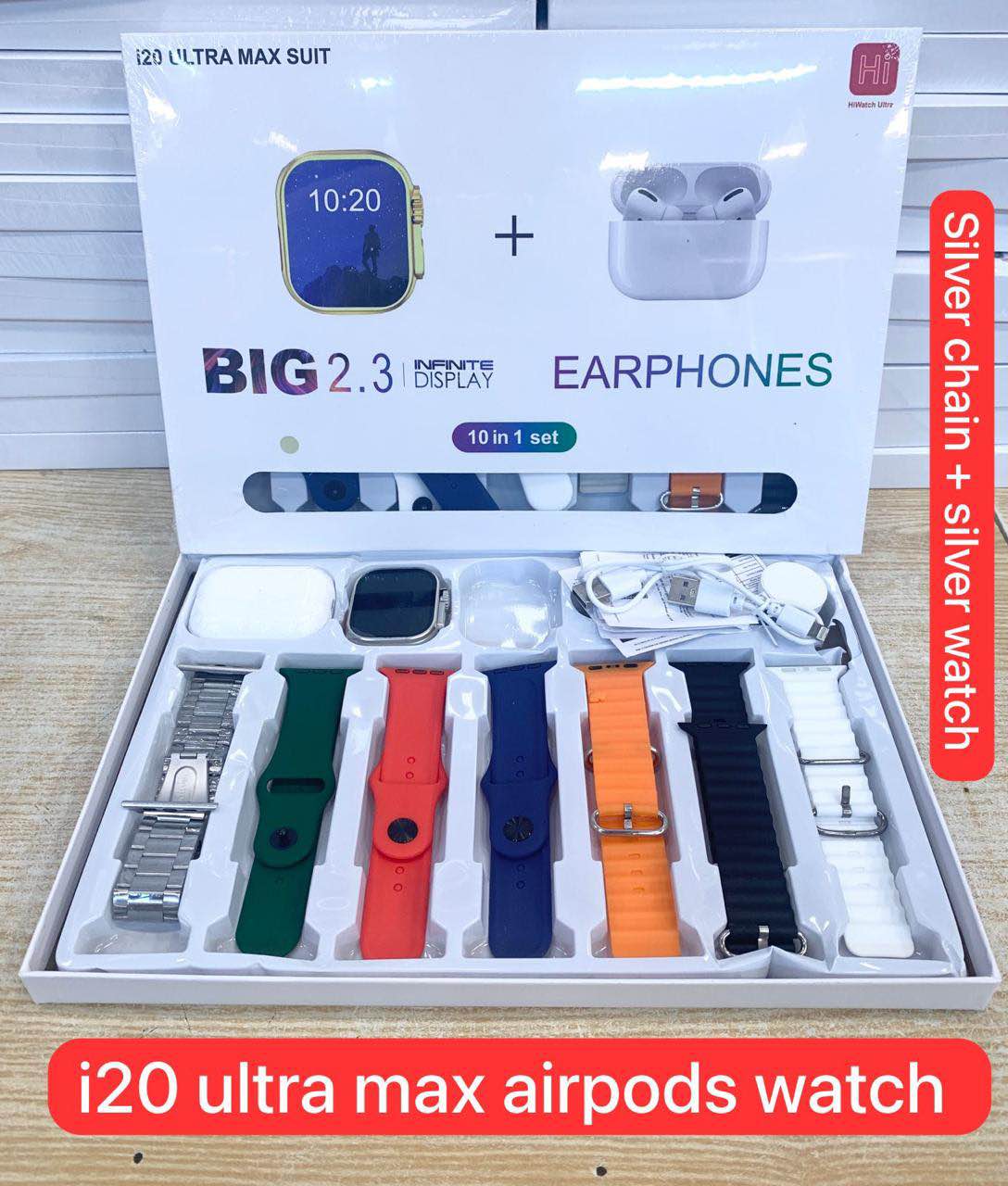 Smart Watch T900 Ultra Smart Watch / fitness tracker