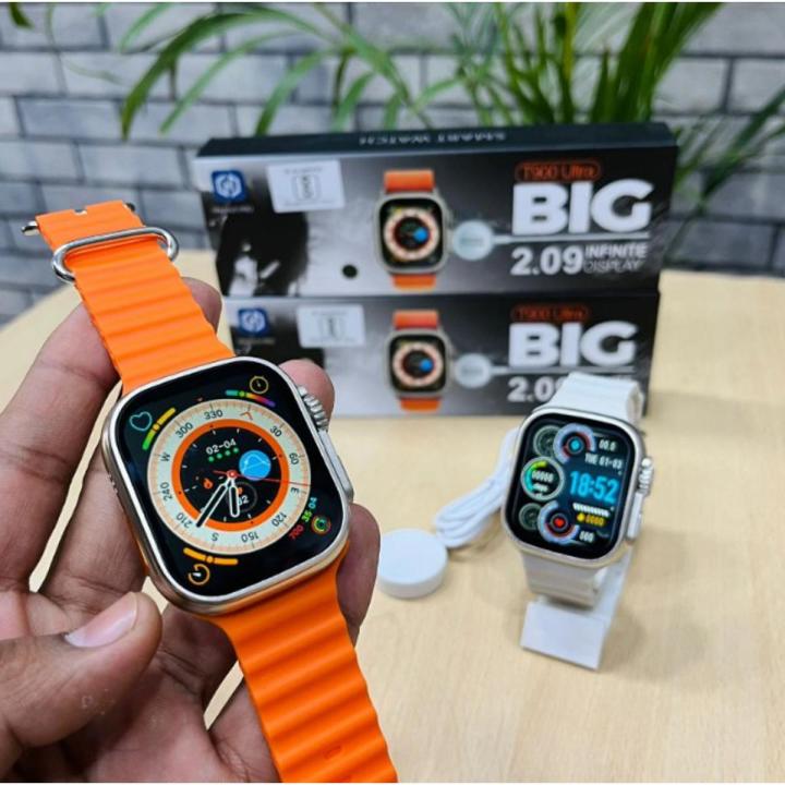 Smart Watch T900 Ultra Smart Watch / fitness tracker