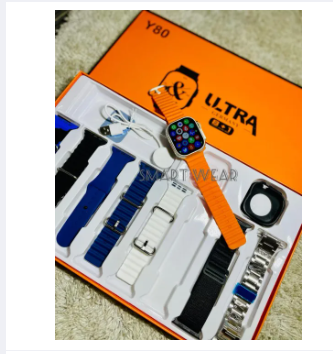 Smart Watch T900 Ultra Smart Watch / fitness tracker