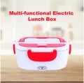 portable  heating electric food lunch box.