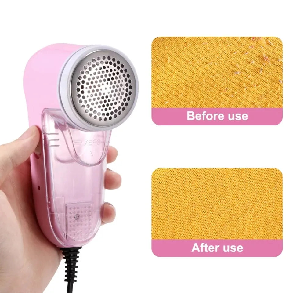 Portable Fabric Shaver & Lint Remover