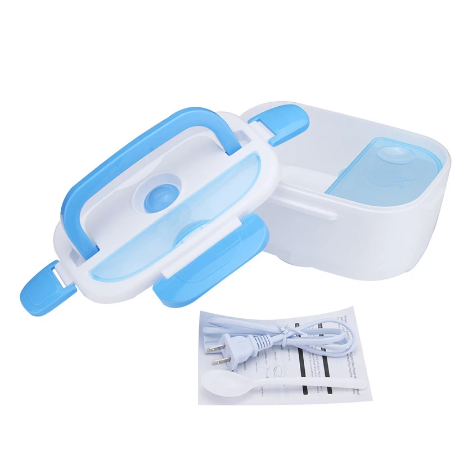portable  heating electric food lunch box.