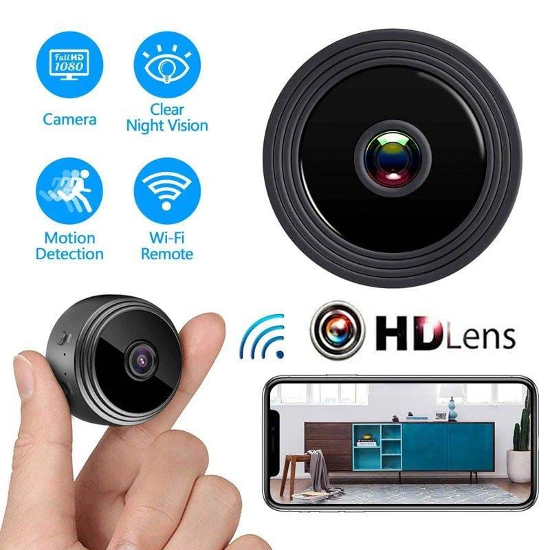 A9 Mini Camera WiFi Wireless Security Protection .
