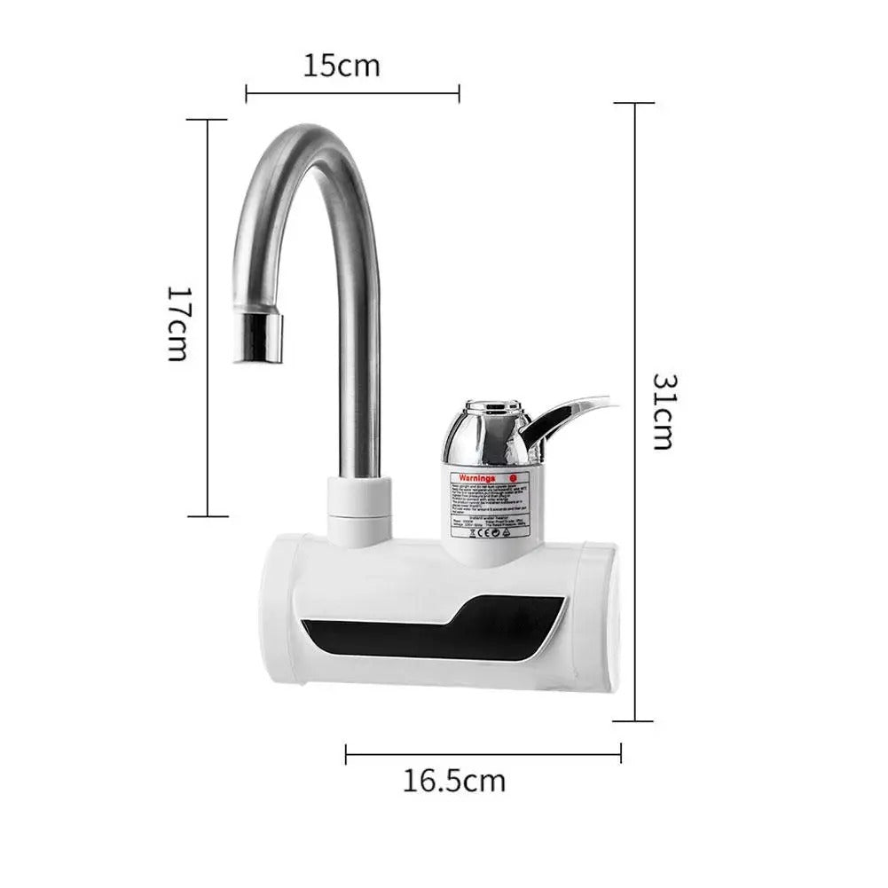 lectric Kitchen Water Heater Tap β Instant Hot Water Faucet