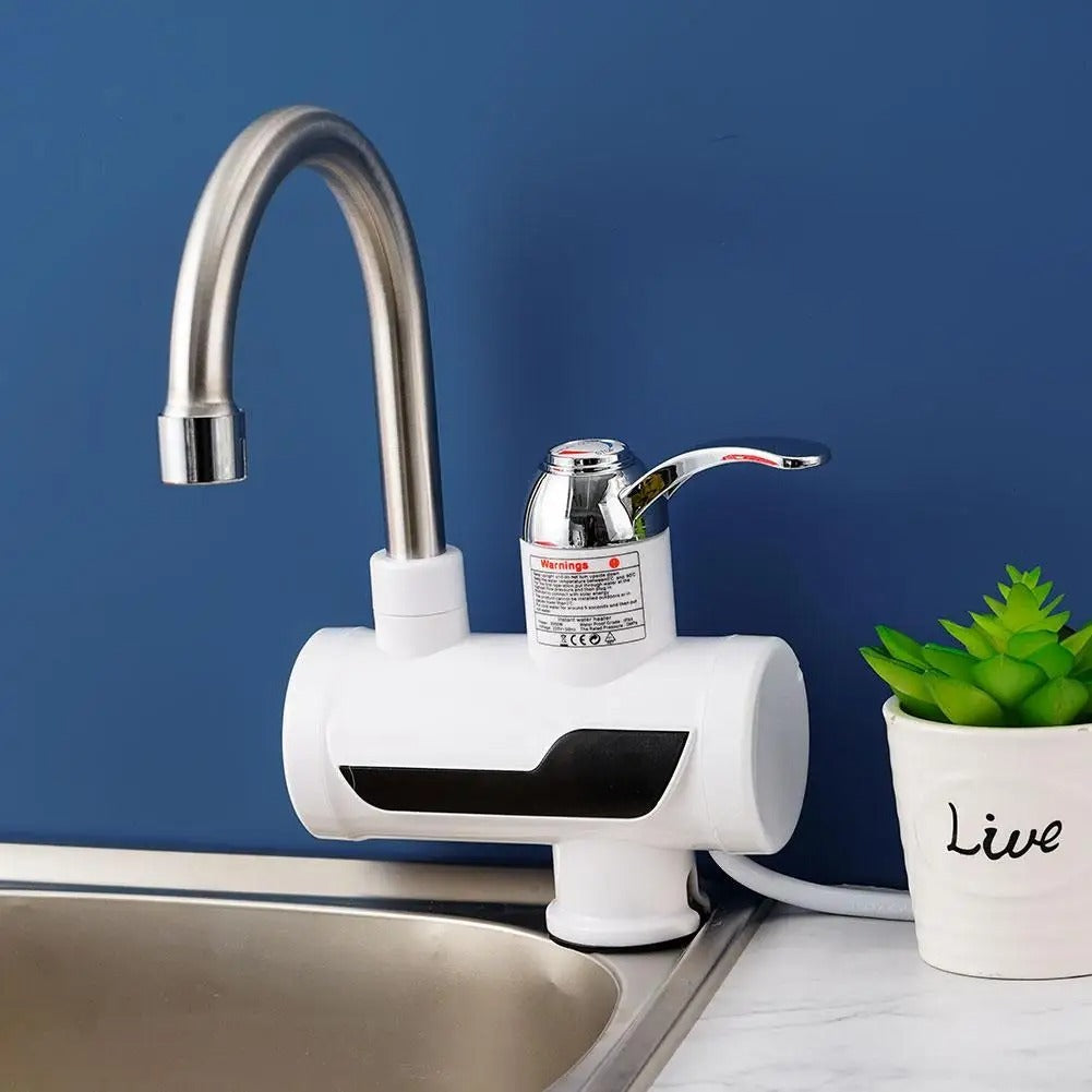 lectric Kitchen Water Heater Tap β Instant Hot Water Faucet