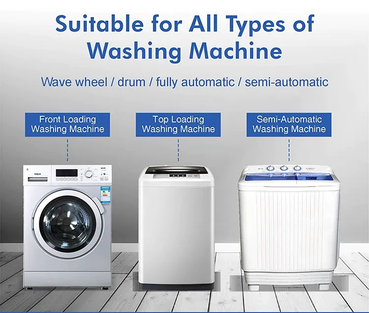 premium Pack of 1 Washing Machine Cleaner Tablets β 12 Tablet