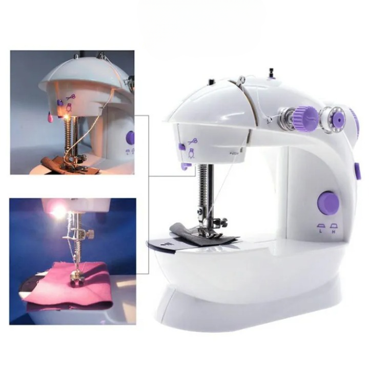 Mini Electric Sewing Machine For Home Use