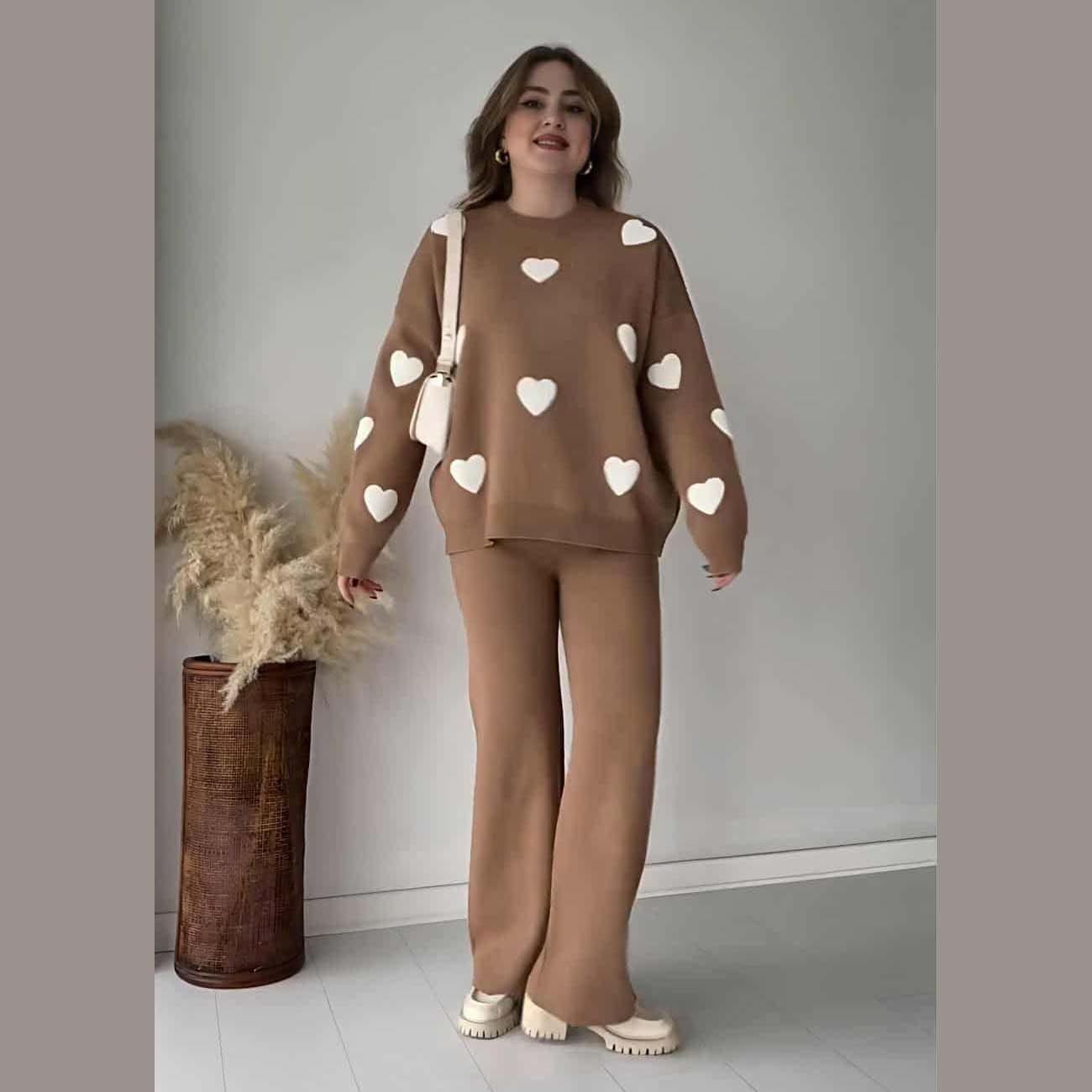 2 pc winter tracksuit