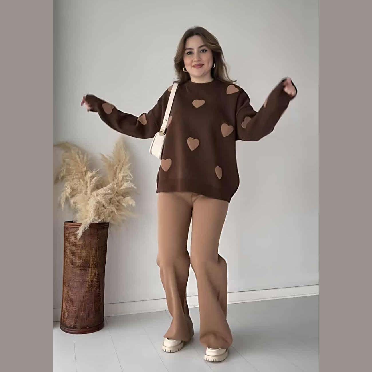 2 pc winter tracksuit