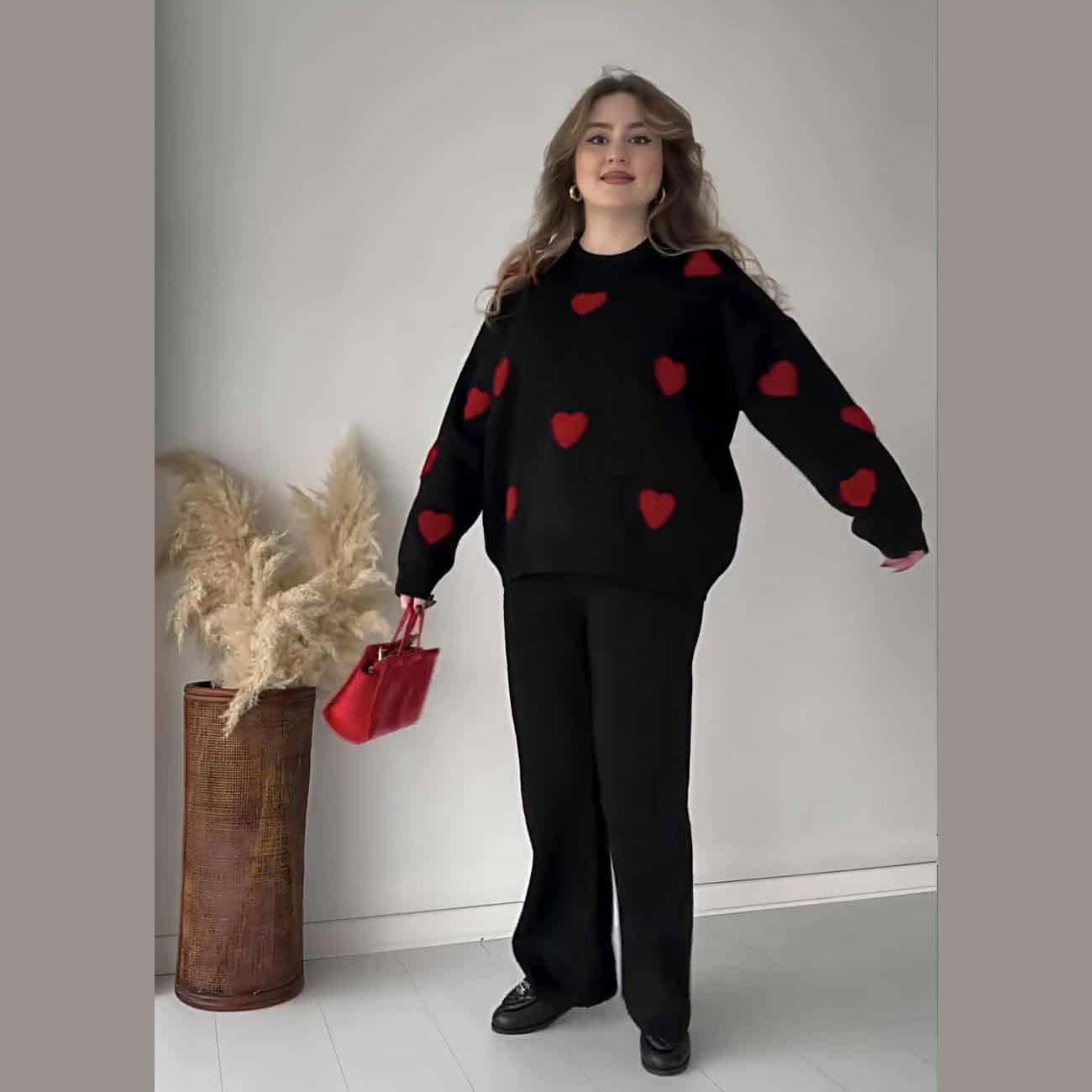2 pc winter tracksuit