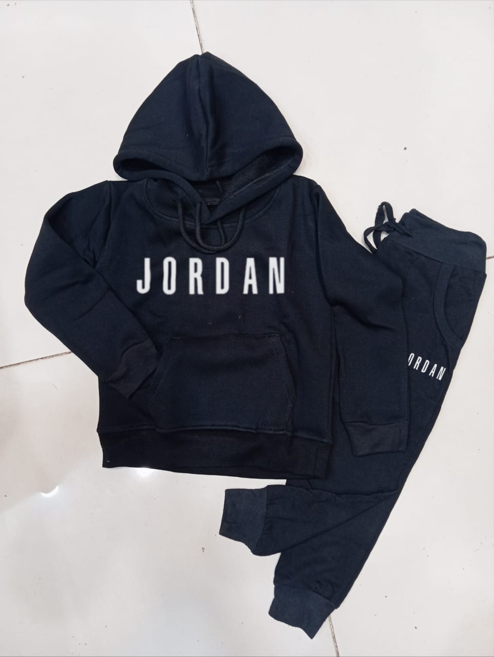kids hoodie tracksuit
