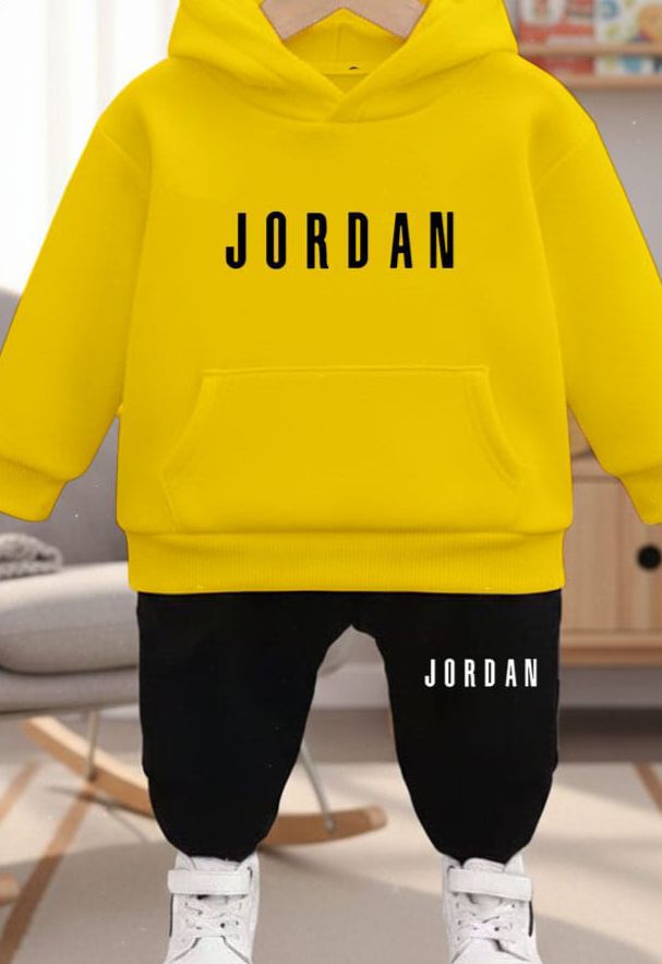 kids hoodie tracksuit