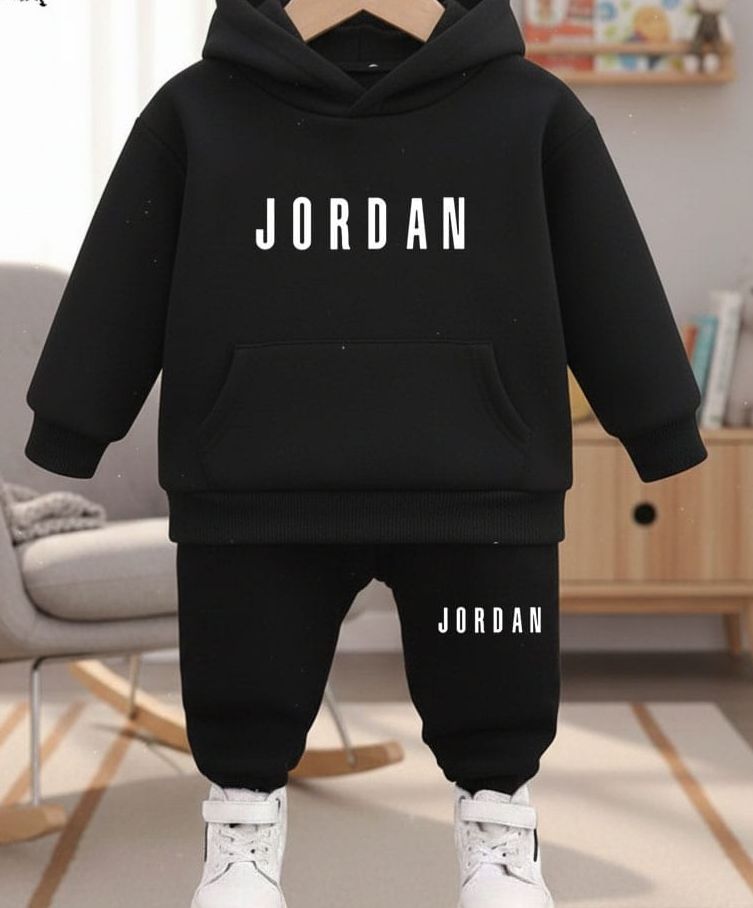 kids hoodie tracksuit