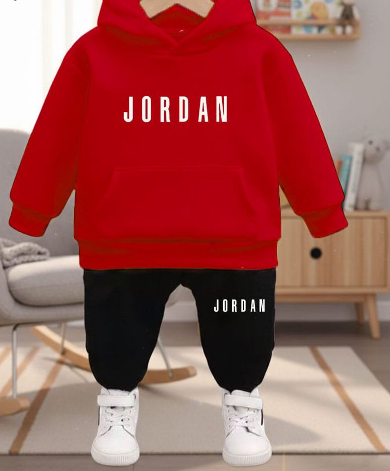 kids hoodie tracksuit