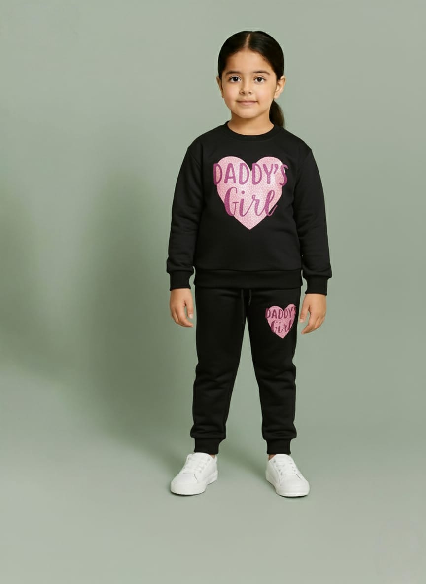 unique styles kids fleece  tracksuit  from 1 to 12 years