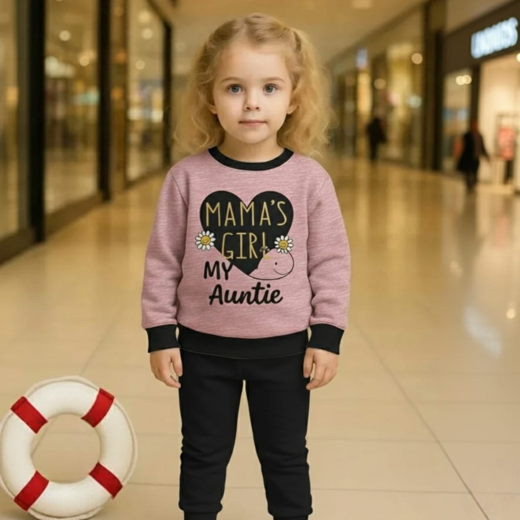 unique styles kids fleece  tracksuit  from 1 to 12 years