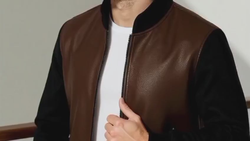 π§₯ Bomber Stylish RAGZEEN Zipper Jacket