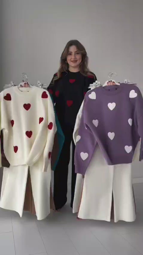 2 pc winter tracksuit