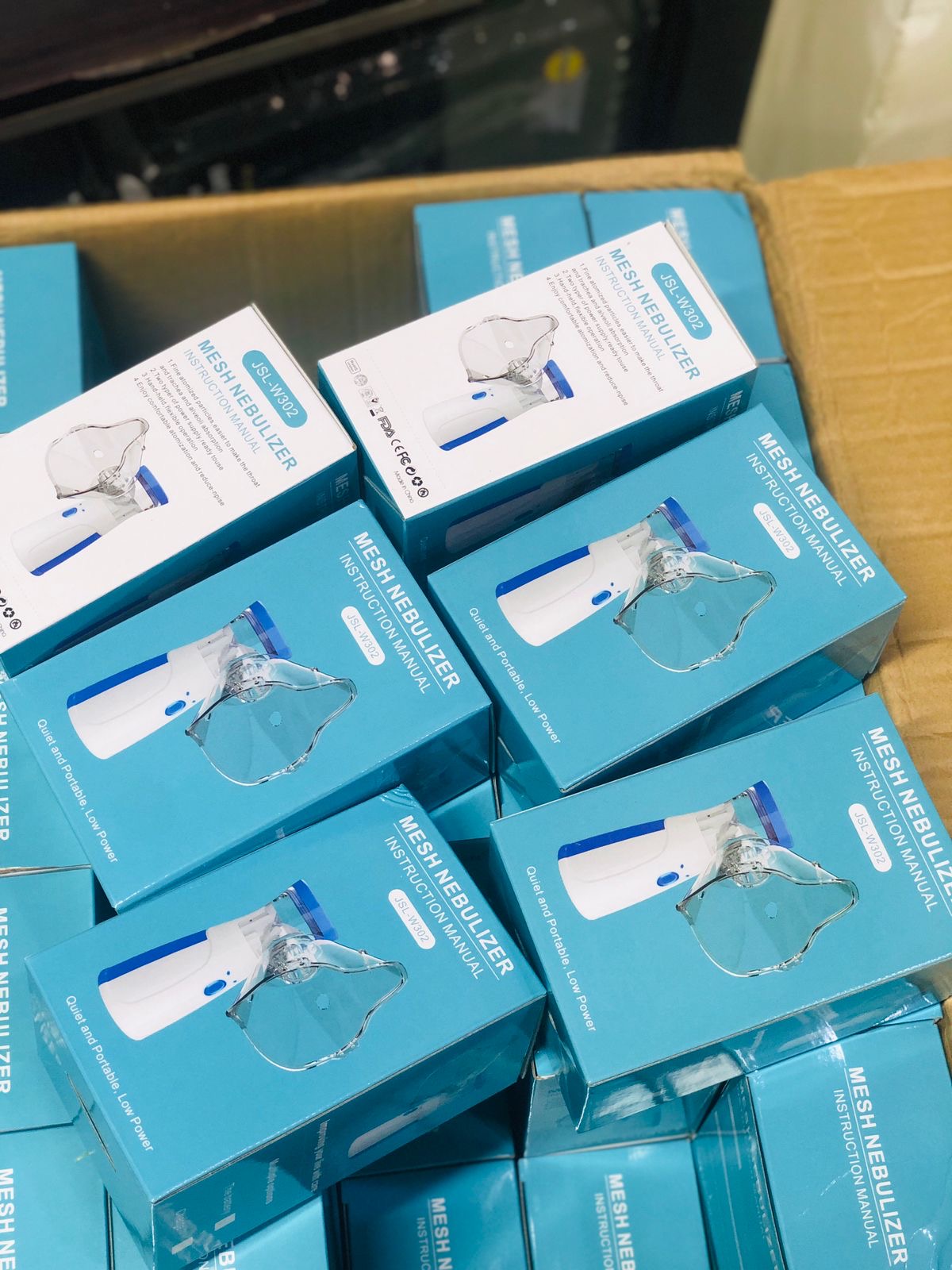 Best quality nebulizer😍😍