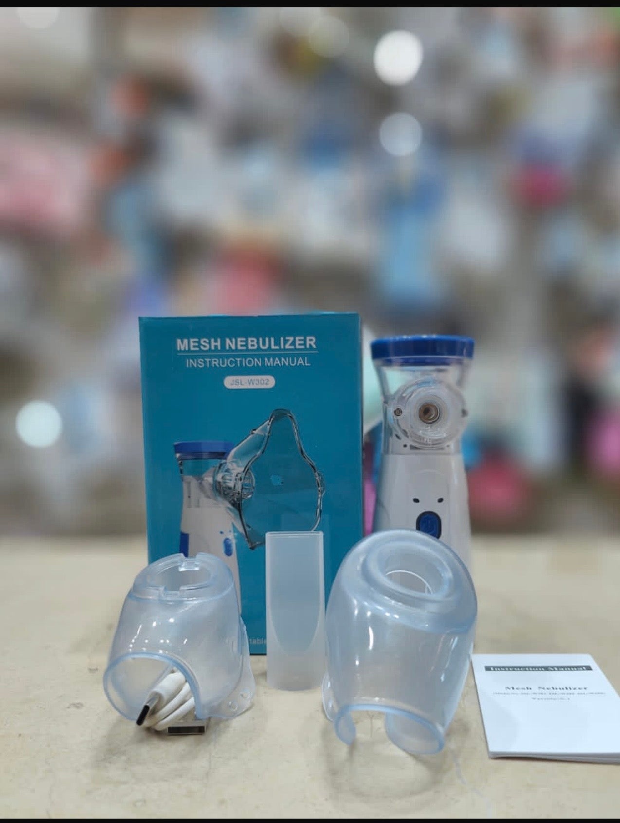 Best quality nebulizer😍😍