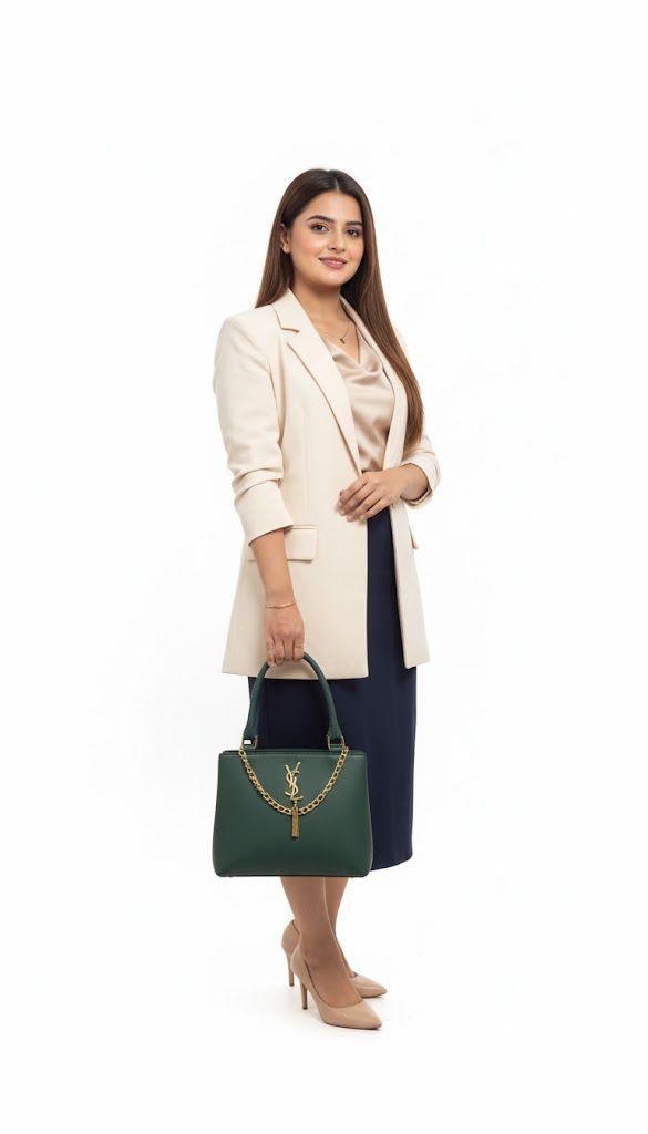 Premium hand bag